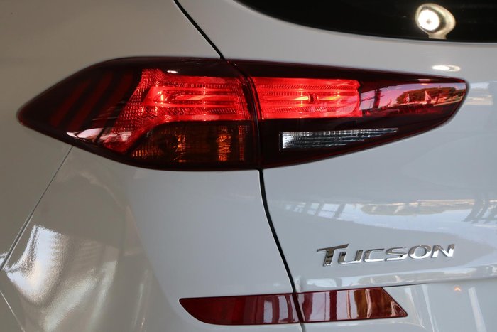 2020 Hyundai Tucson Active