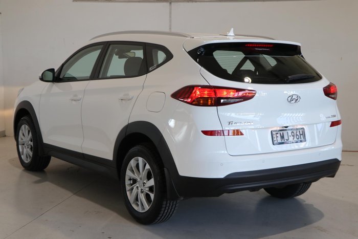 2020 Hyundai Tucson Active