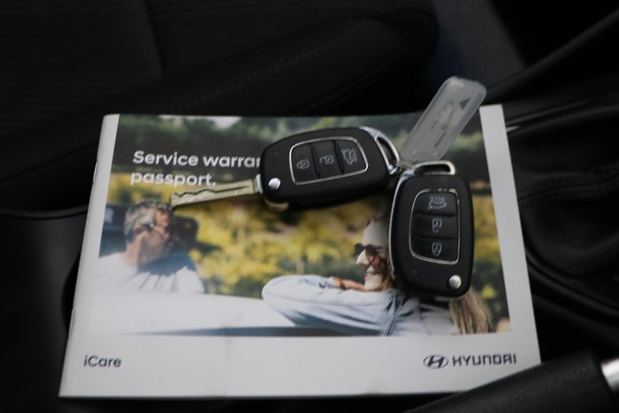 2020 Hyundai Tucson Active