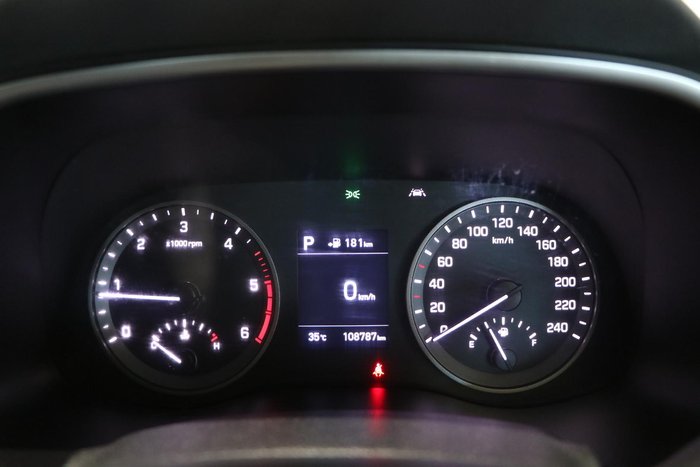 2020 Hyundai Tucson Active