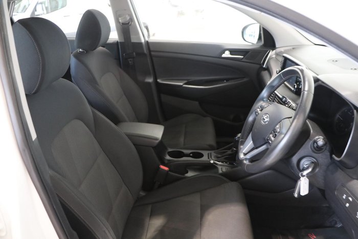 2020 Hyundai Tucson Active