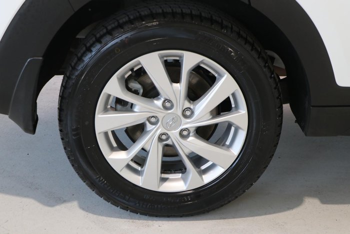 2020 Hyundai Tucson Active