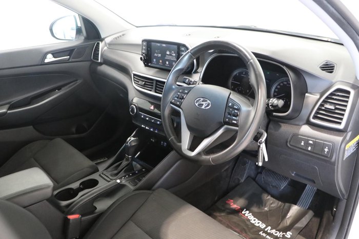 2020 Hyundai Tucson Active