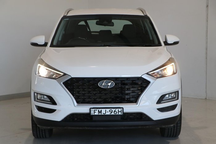 2020 Hyundai Tucson Active