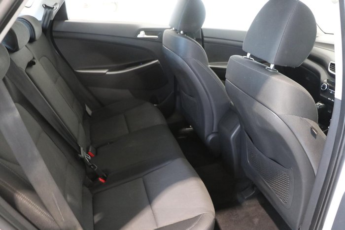 2020 Hyundai Tucson Active