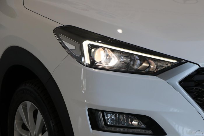 2020 Hyundai Tucson Active