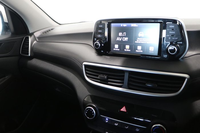 2020 Hyundai Tucson Active