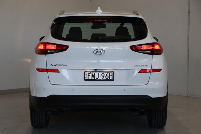 2020 Hyundai Tucson Active