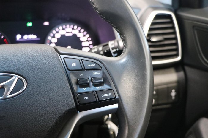 2020 Hyundai Tucson Active