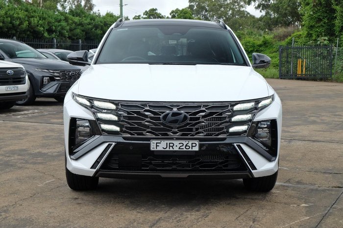 2024 Hyundai Tucson Premium N Line NX4.V3 MY25 AWD