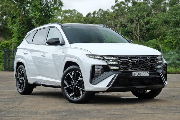 2024 Hyundai Tucson Premium N Line NX4.V3 MY25 AWD