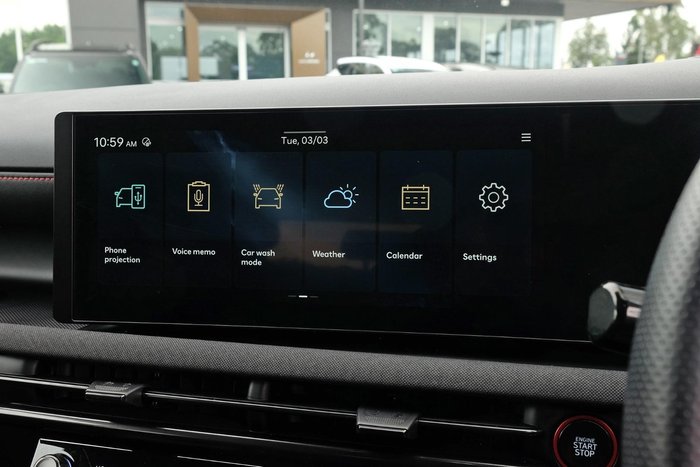 2024 Hyundai Tucson Premium N Line