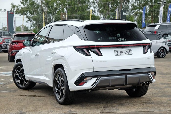 2024 Hyundai Tucson Premium N Line NX4.V3 MY25 AWD
