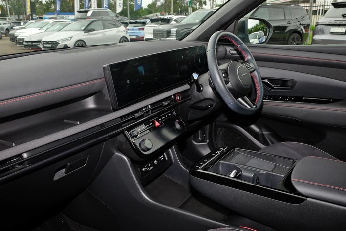 2024 Hyundai Tucson Premium N Line