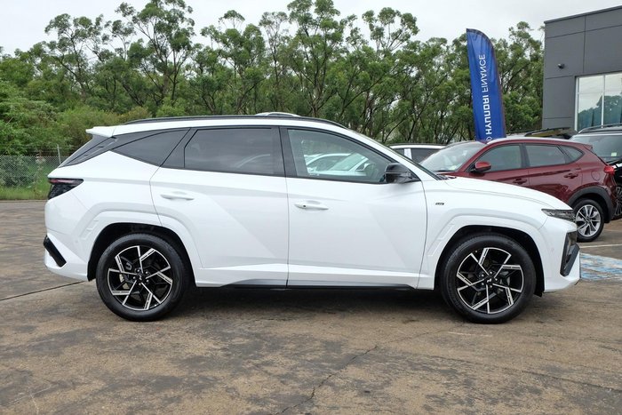 2024 Hyundai Tucson Premium N Line NX4.V3 MY25 AWD