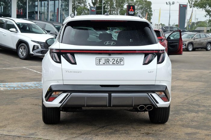 2024 Hyundai Tucson Premium N Line