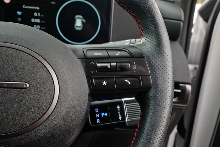 2024 Hyundai Tucson Premium N Line