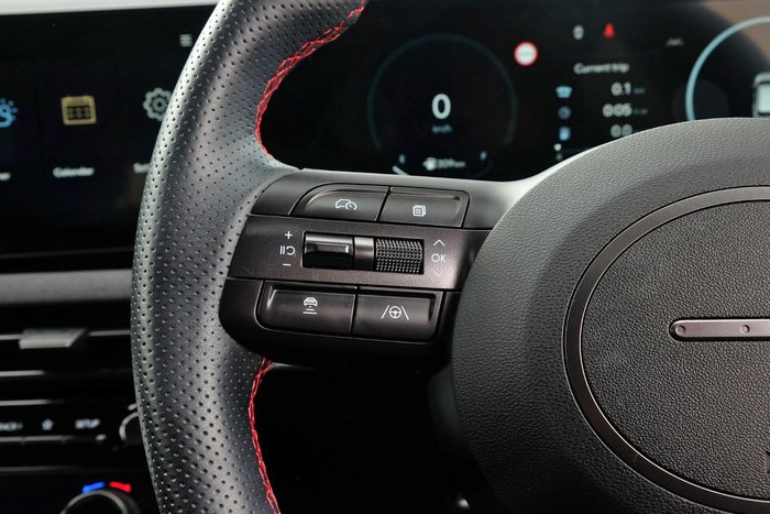 2024 Hyundai Tucson Premium N Line