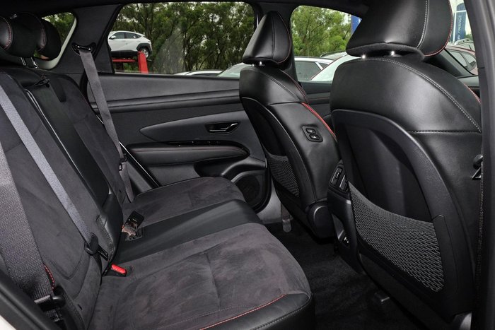 2024 Hyundai Tucson Premium N Line