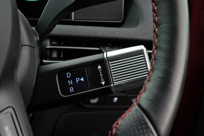 2025 Hyundai Tucson Hybrid Premium N Line