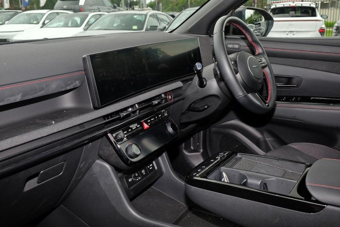 2025 Hyundai Tucson Hybrid Premium N Line