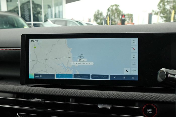 2025 Hyundai Tucson Hybrid Premium N Line