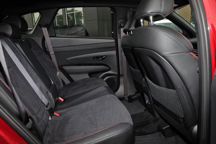 2025 Hyundai Tucson Hybrid Premium N Line