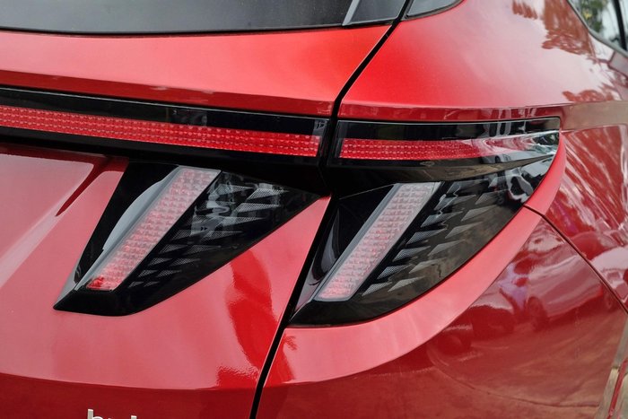 2025 Hyundai Tucson Hybrid Premium N Line