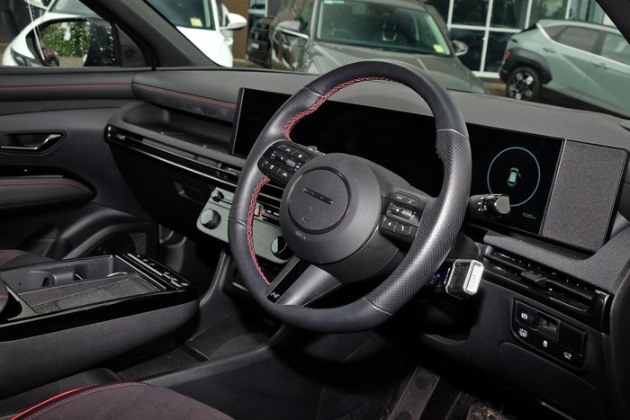 2025 Hyundai Tucson Hybrid Premium N Line