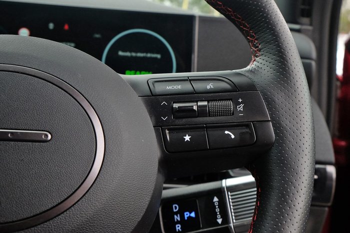 2025 Hyundai Tucson Hybrid Premium N Line