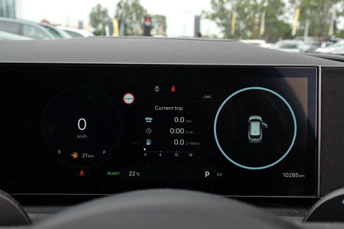 2025 Hyundai Tucson Hybrid Premium N Line