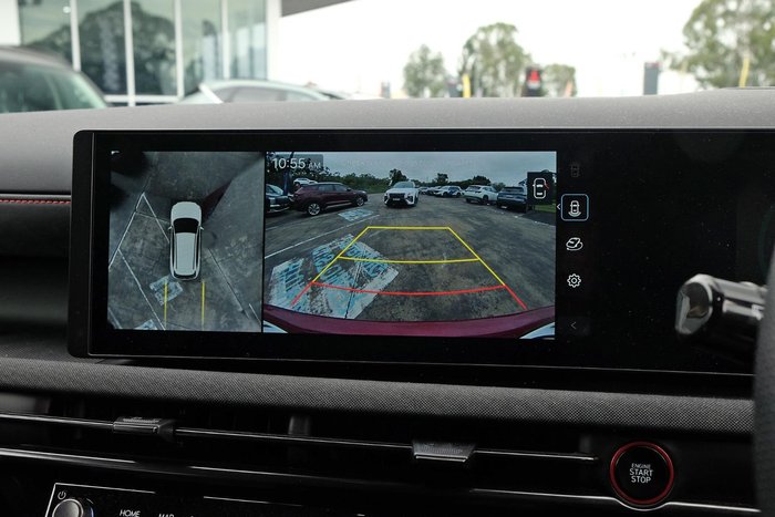 2025 Hyundai Tucson Hybrid Premium N Line