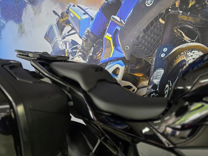 2025 BMW Motorrad S 1000 XR BLACK