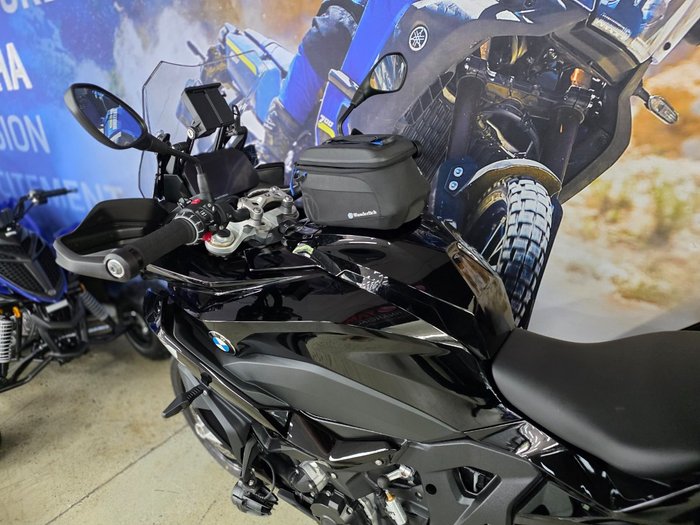 2025 BMW Motorrad S 1000 XR BLACK