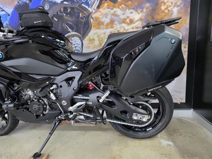 2025 BMW Motorrad S 1000 XR BLACK