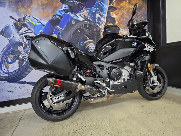 2025 BMW Motorrad S 1000 XR BLACK