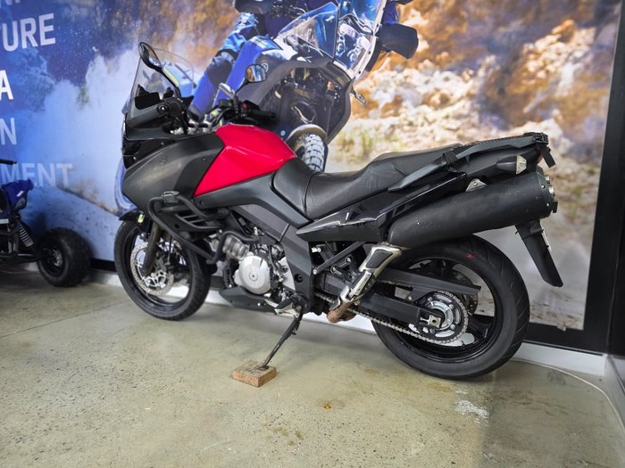 2013 Suzuki DL1000 V-STROM BLACK