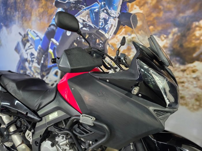 2013 Suzuki DL1000 V-STROM BLACK