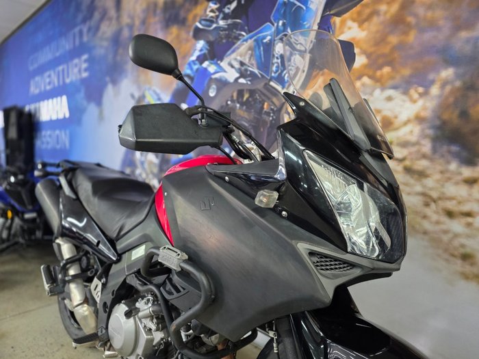 2013 Suzuki DL1000 V-STROM BLACK