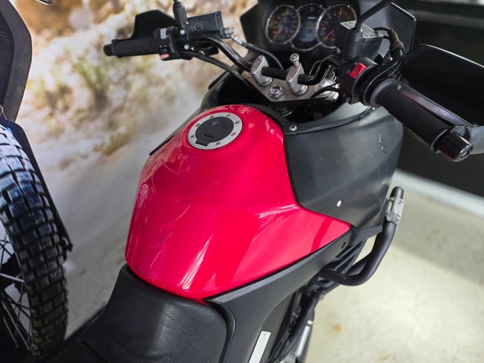 2013 Suzuki DL1000 V-STROM BLACK