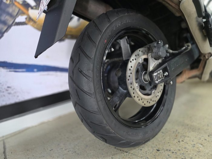 2013 Suzuki DL1000 V-STROM BLACK