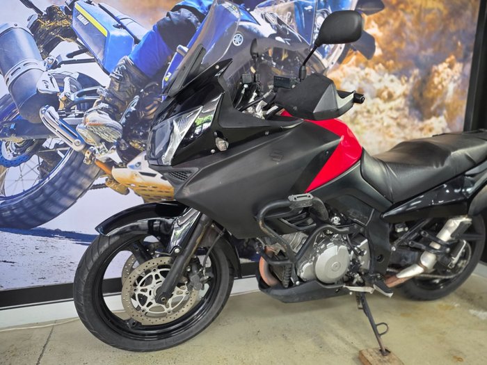 2013 Suzuki DL1000 V-STROM BLACK