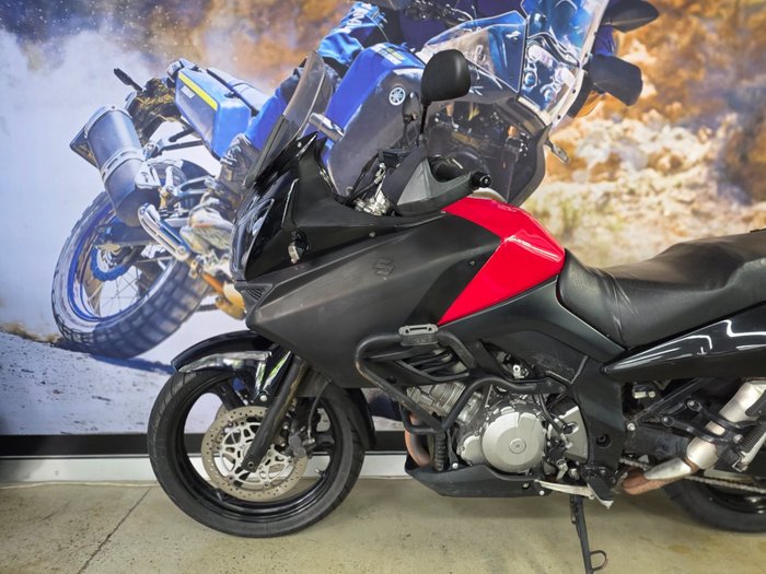 2013 Suzuki DL1000 V-STROM BLACK