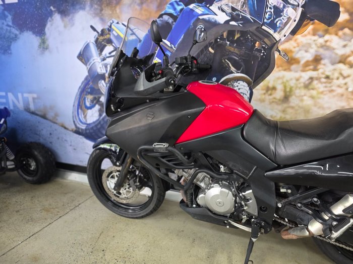 2013 Suzuki DL1000 V-STROM BLACK