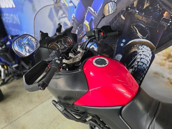 2013 Suzuki DL1000 V-STROM BLACK