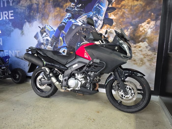 2013 Suzuki DL1000 V-STROM BLACK