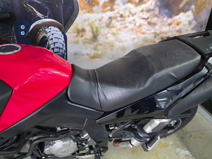 2013 Suzuki DL1000 V-STROM BLACK