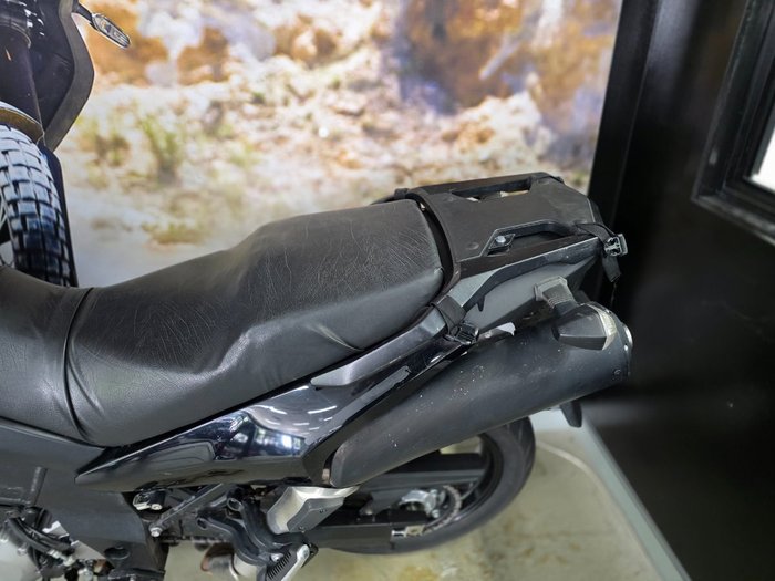 2013 Suzuki DL1000 V-STROM BLACK