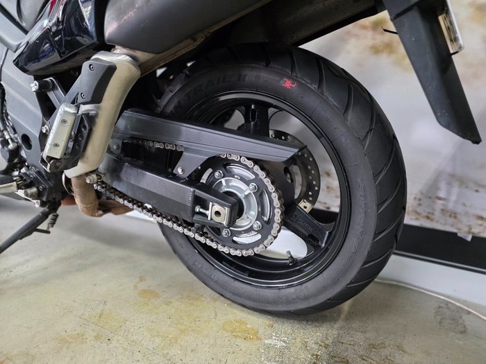 2013 Suzuki DL1000 V-STROM BLACK