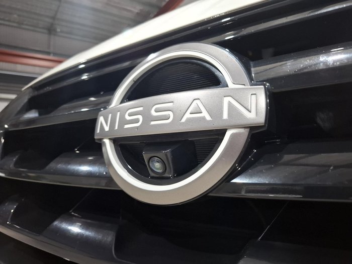 2022 Nissan Patrol Ti Y62 MY22 4X4 Dual Range Moonstone White